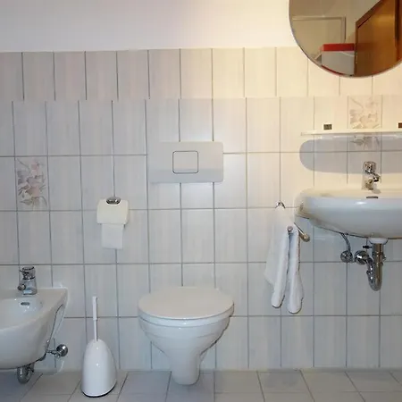 Appartement Kiefernblick-wedemann