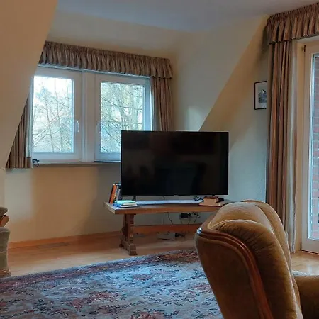 Appartement Kiefernblick-wedemann *